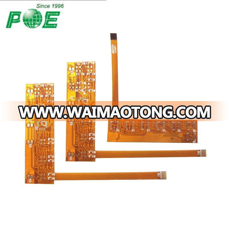 Polyimide PCB FPC Flexible PCB for Display